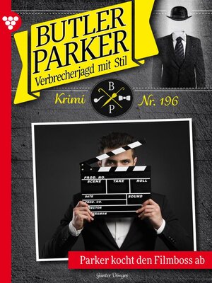 cover image of Parker kocht den Filmboss ab